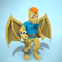 Digi Dragonz VX #2336