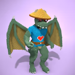 Digi Dragonz VX #0355