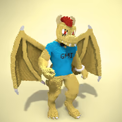 Digi Dragonz VX #0979