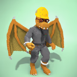 Digi Dragonz VX #0029