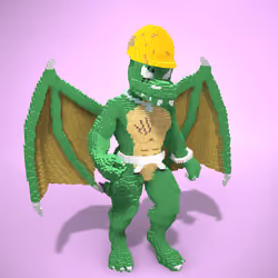 Digi Dragonz VX #0150
