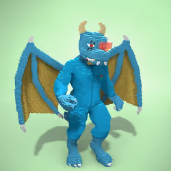 Digi Dragonz VX #1322