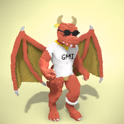 Digi Dragonz VX #1712