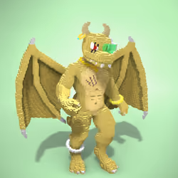 Digi Dragonz VX #1728