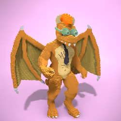 Digi Dragonz VX #0225
