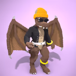 Digi Dragonz VX #1573