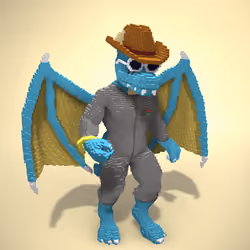 Digi Dragonz VX #1620