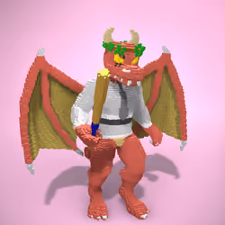 Digi Dragonz VX #2339