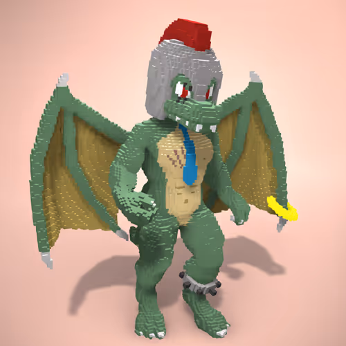 Digi Dragonz VX #2617