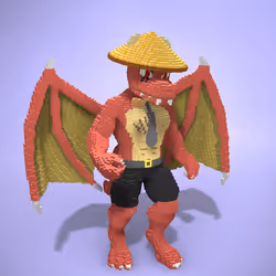 Digi Dragonz VX #0767