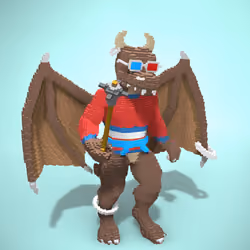 Digi Dragonz VX #1612