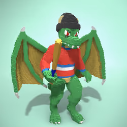 Digi Dragonz VX #1032
