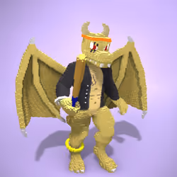 Digi Dragonz VX #0871