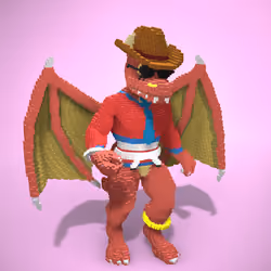 Digi Dragonz VX #1133