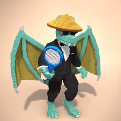 Digi Dragonz VX #1902