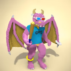 Digi Dragonz VX #0071
