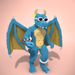 Digi Dragonz VX #1339