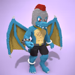 Digi Dragonz VX #2484