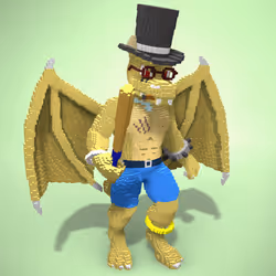 Digi Dragonz VX #2084