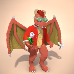 Digi Dragonz VX #0091
