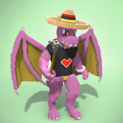 Digi Dragonz VX #1602