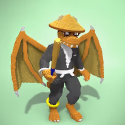 Digi Dragonz VX #0796