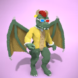 Digi Dragonz VX #1168