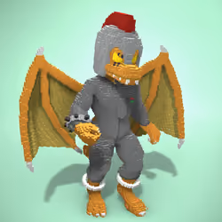 Digi Dragonz VX #2162