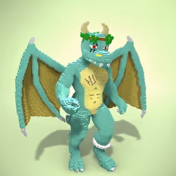 Digi Dragonz VX #0524