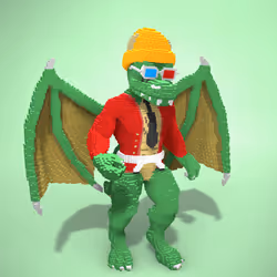 Digi Dragonz VX #0920