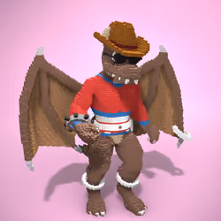 Digi Dragonz VX #1164