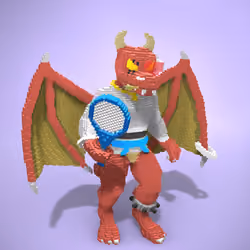 Digi Dragonz VX #0053