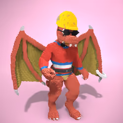 Digi Dragonz VX #1228
