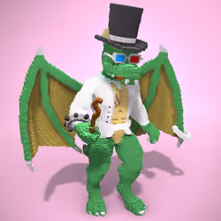 Digi Dragonz VX #2041