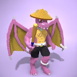 Digi Dragonz VX #0436