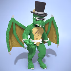 Digi Dragonz VX #1697