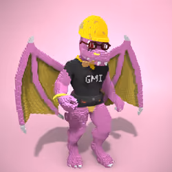 Digi Dragonz VX #0038