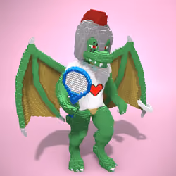 Digi Dragonz VX #0919