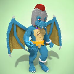 Digi Dragonz VX #0790