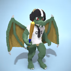 Digi Dragonz VX #0542