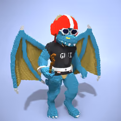 Digi Dragonz VX #0215