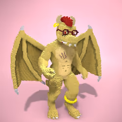 Digi Dragonz VX #0329