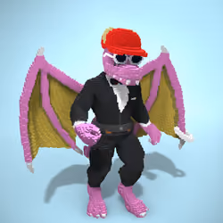 Digi Dragonz VX #0538