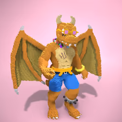 Digi Dragonz VX #1025