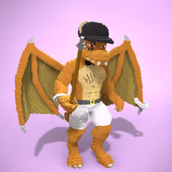 Digi Dragonz VX #0228