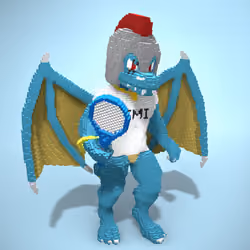 Digi Dragonz VX #1244