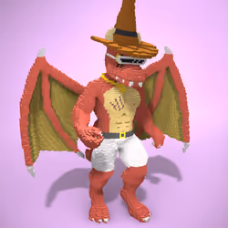 Digi Dragonz VX #2239