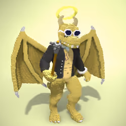 Digi Dragonz VX #0547
