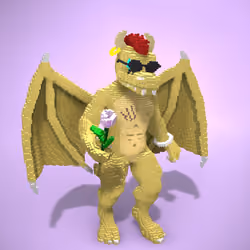 Digi Dragonz VX #2208