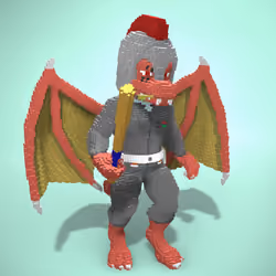 Digi Dragonz VX #0709